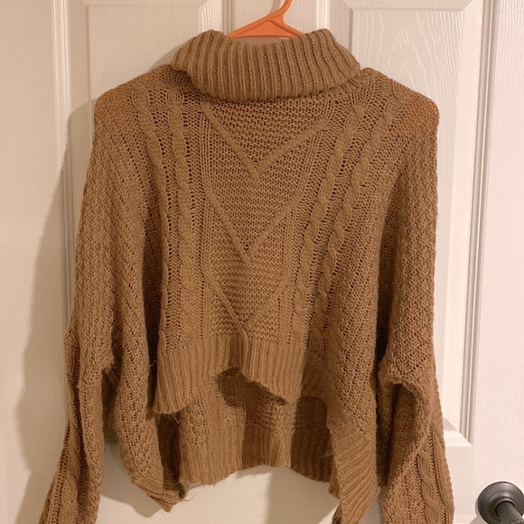 SHEIN Sweaters - Turtleneck sweater
